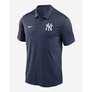 Pólo New York Yankees Team Agility Logo Franchise