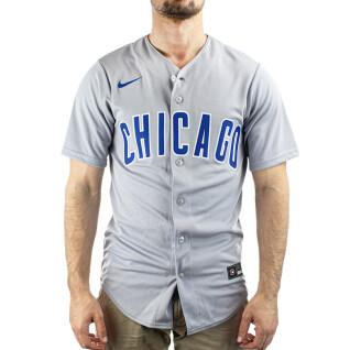 Camisola oficial Chicago Cubs Road