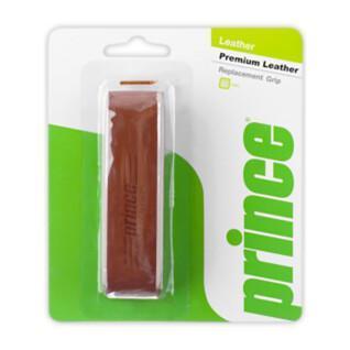 Pega de ténis Prince Premium leather grip 1,50mm