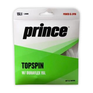 Cordas de ténis Prince Topspin Duraflex
