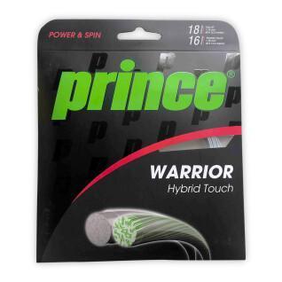 Cordas de ténis Prince Warrior Hybrid Touch