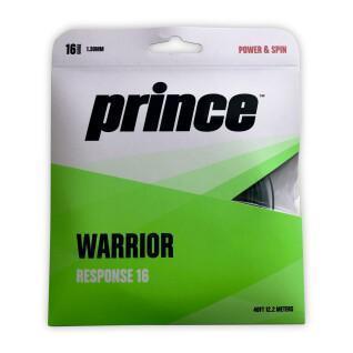 Cordas de ténis Prince Warrior Response