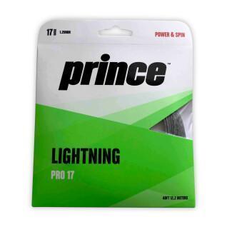 Cordas de ténis Prince Lightning pro