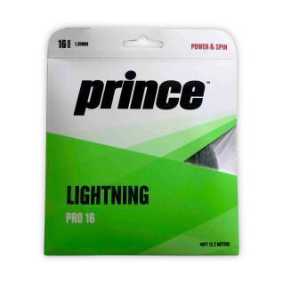 Cordas de ténis Prince Lightning pro