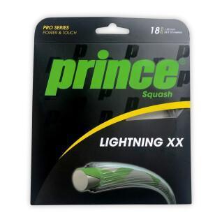 Cordas de ténis Prince Lightning xx