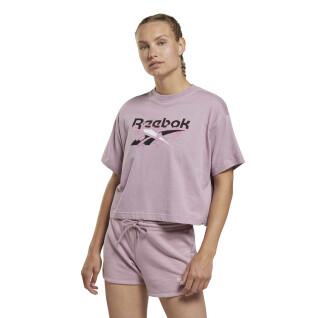 T-shirt original feminina Reebok