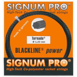 Cordas de ténis Signum Pro Tornado 200 m