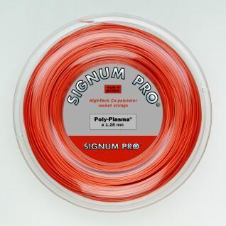Cordas de ténis Signum Pro Poly Plasma 200 m