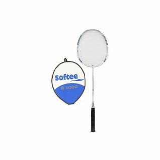 Raquete de Badminton Softee B 100