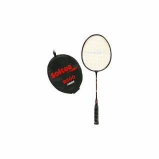 Raquete de badminton infantil Softee B 500