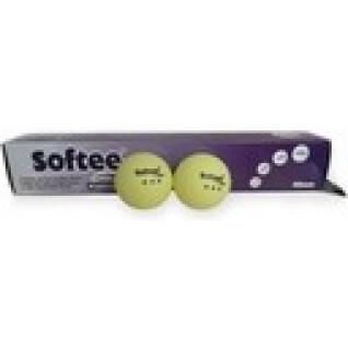 Conjunto de 6 bolas de ténis de mesa Softee