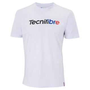 T-shirt de criança Tecnifibre Club 22