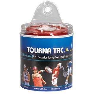 Blister de 30 campos de ténis Tourna Grip Tac