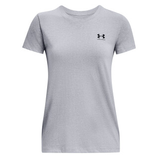 T-shirt de mulher Under Armour Sportstyle Left Chest