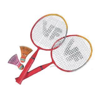 Conjunto de raquete mini-badminton Vicfun