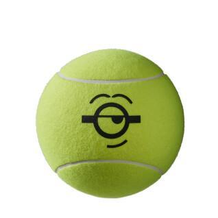 Bola de ténis gigante Wilson Minions 9
