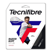 Cordas de ténis Tecnifibre Razor Soft