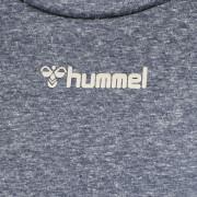 T-shirt mulher Hummel hmlzandra