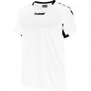 T-shirt mulher Hummel hmlhmlCORE volley