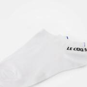 Conjunto de 2 meias baixas Le Coq Sportif Essentiels N°1