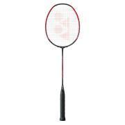 Raquete de Badminton Yonex Nanoflare Clear Red 4u4