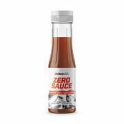 Tubo para snacks Biotech USA zero sauce - Chili douce 350ml
