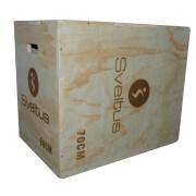 Caixa de madeira Plyobox Sveltus