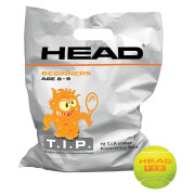 Bola de ténis Head T.I.P. (x72)