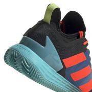Sapatos de ténis de barro Adidas Adizero Ubersonic 4