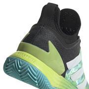 Sapatos de ténis femininos adidas 150 Adizero Ubersonic 4 Clay
