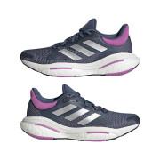 Sapatos de corrida para mulheres adidas Solarglide 5