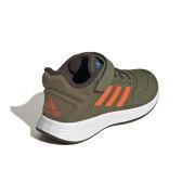 Sapatos de corrida para crianças adidas Duramo 10 Lightmotion Sport
