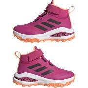 Sapatos de corrida para raparigas adidas Fortarun All Terrain Cloudfoam Sport