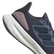 Sapatos de corrida para mulheres adidas Pureboost 22