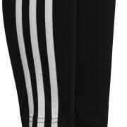 Pernas altas de rapariga adidas 3-Stripes Essentials Aeroready