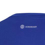Camisola com logótipo infantil adidas Icons Icons Aeroready Logo