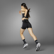 Botas femininas de coxa alta adidas DailyRun 3-Stripes 5"