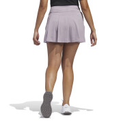Calção de malha plissada para mulher adidas Ultimate365 Tour