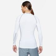 Camisola compressão manga comprida Nike NP Dri-Fit
