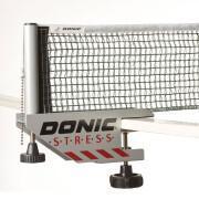 Rede e postes de ténis de mesa Donic Stress