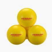 Conjunto de 12 bolas de ténis Dunlop Shortex
