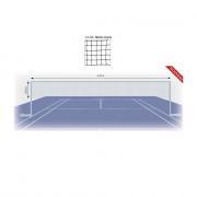 Badminton net1,2 mm ms tremblay