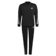 Fato de treino para desporto feminino adidas Aeroready 3-Stripes Polyester