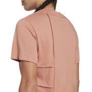 Camiseta feminina Reebok Myt Cut & Sew