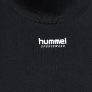 T-shirt de manga comprida feminina Hummel Legacy Jazzlyn