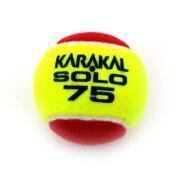 Conjunto de 12 bolas de ténis para crianças Karakal Solo 75