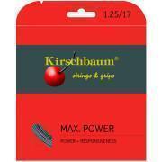 Cordas de ténis Kirschbaum Max Power 12 m