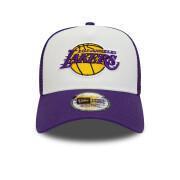 Boné Trucker Los Angeles Lakers