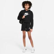 Calções para raparigas Nike Sportswear Club
