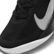Sapatos de interior para crianças Nike Tea Hustle D 10 FlyEase